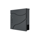 Briefkasten Modell Möwe - Anthrazit