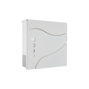 Briefkasten Modell Möwe - Weiß