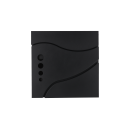 Briefkasten Modell Möwe - Schwarz