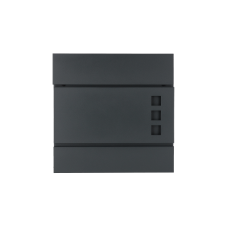 Briefkasten Modell Elster - Anthrazit