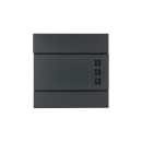 Briefkasten Modell Elster - Anthrazit