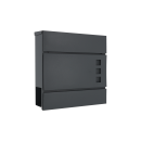 Briefkasten Modell Elster - Anthrazit