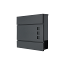 Briefkasten Modell Elster - Anthrazit