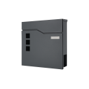 Briefkasten Modell Kiebitz - Anthrazit