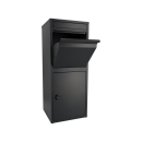 Paketbox Modell Storch- Anthrazit