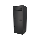 Paketbox Modell Storch- Anthrazit