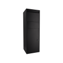 Paketbox Modell Strauß - Schwarz