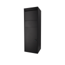 Paketbox Modell Strauß - Schwarz