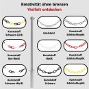 Absperrpfosten Edelstahl mit Bodenhülse Eckpfosten