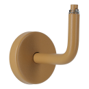 Handlaufhalter Patenthalter Edelstahl Farbton Eiche...