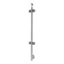 Glasgeländer Edelstahl Pfosten Seitenmontage Mittelpfosten mit Wandabstand 10 mm