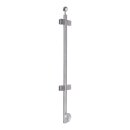 Glasgeländer Edelstahl Pfosten Seitenmontage Mittelpfosten mit Wandabstand 10 mm