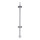 Glasgeländer Edelstahl Pfosten Seitenmontage Mittelpfosten mit Wandabstand 10 mm