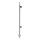 Glasgeländer Edelstahl Pfosten Seitenmontage Anfangs- / Endpfosten Links mit Wandabstands 30 mm