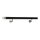 Handlauf_Edelstahl_42,4mm_schwarz_pulverbeschichtet_gewinklte_Halter_gerade_Kappe