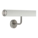 Handlauf Edelstahl Ø 42,4mm gewinkelte...