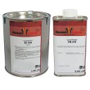 Hesse Lignal 2K Treppenlack Modu-PUR Möbellack...