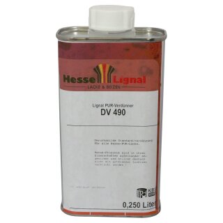 Hesse Lignal PUR Verdünner DV 4900