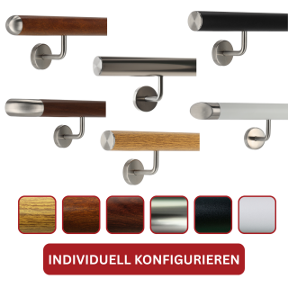 Konfigurator Aluminium Handlauf