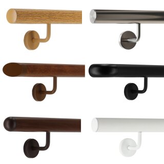 Konfigurator Aluminium Handlauf