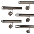Konfigurator Aluminium Handlauf Edelstahl Optik