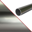 Konfigurator Aluminium Handlauf - Modell Edelstahl Optik