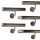 Konfigurator Aluminium Handlauf Edelstahl Optik