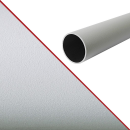 Konfigurator Aluminium Handlauf - Modell Weiß