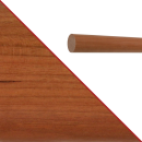 Konfigurator Holz Handlauf - Holzart Kirschbaum lackiert...
