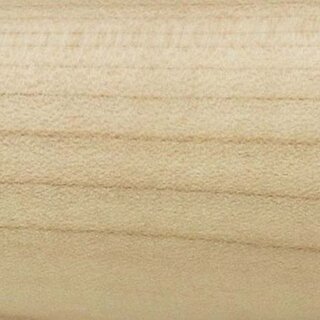 Holz Stab Ahorn lackiert Ø 42 mm
