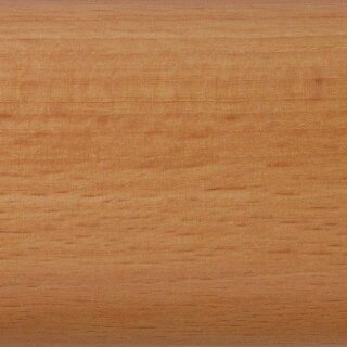 Holz Stab Buche lackiert Ø 50 mm