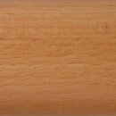 Holz Stab Buche lackiert Ø 50 mm