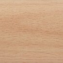 Holz Stab Buche unbehandelt Ø 42 mm