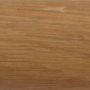 Holz Stab Eiche lackiert Ø 35 mm