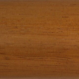 Holz Stab Kambala lackiert Ø 42 mm