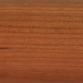 Holz Stab Kirschbaum lackiert Ø 42 mm