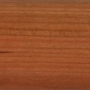 Holz Stab Kirschbaum lackiert Ø 42 mm