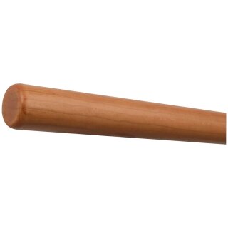 Holz Endausbildungen Kirsche Radius gefräst