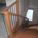 Edelstahlrohr Ø 12 mm - Ø 30 mm ohne Gewinde Geländerstab Edelstahl Schwarz Weiß Treppengeländer Geländer Rohr Stange Stab Stäbe