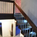 Edelstahlrohr Ø 12 mm - Ø 30 mm ohne Gewinde Geländerstab Edelstahl Schwarz Weiß Treppengeländer Geländer Rohr Stange Stab Stäbe