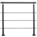 Konfigurator Edelstahl Geländer mit Handlauf...