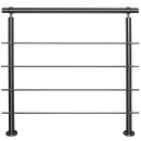 Konfigurator Edelstahl Geländer mit Handlauf...