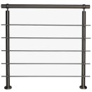 Konfigurator Edelstahl Geländer mit Handlauf...