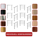 Konfigurator Geländer Seitenmontage