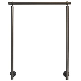 Konfigurator Edelstahl Geländer ohne Querstreben und Seitenabstand 30 mm