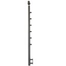 Konfigurator Edelstahl Geländer mit 6 Querstreben und Seitenabstand 70 mm