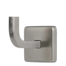 Handlaufhalter Modell NI Edelstahl Quadratisch gewinkelt...