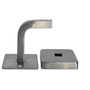 Handlaufhalter Modell NI Edelstahl Quadratisch gewinkelt...