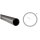 Edelstahlrohr V2A Rohr rund Profil Stange Querschnitt 16 x 1 mm Länge: 100 mm