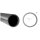 Edelstahlrohr V2A Rohr rund Profil Stange Querschnitt 26,9 x 2 mm (¾ Zoll) Länge: 5200 mm